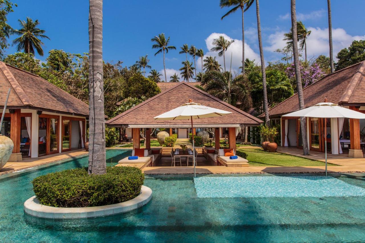 Villa Ban Mekkala Laem Sor Exterior foto